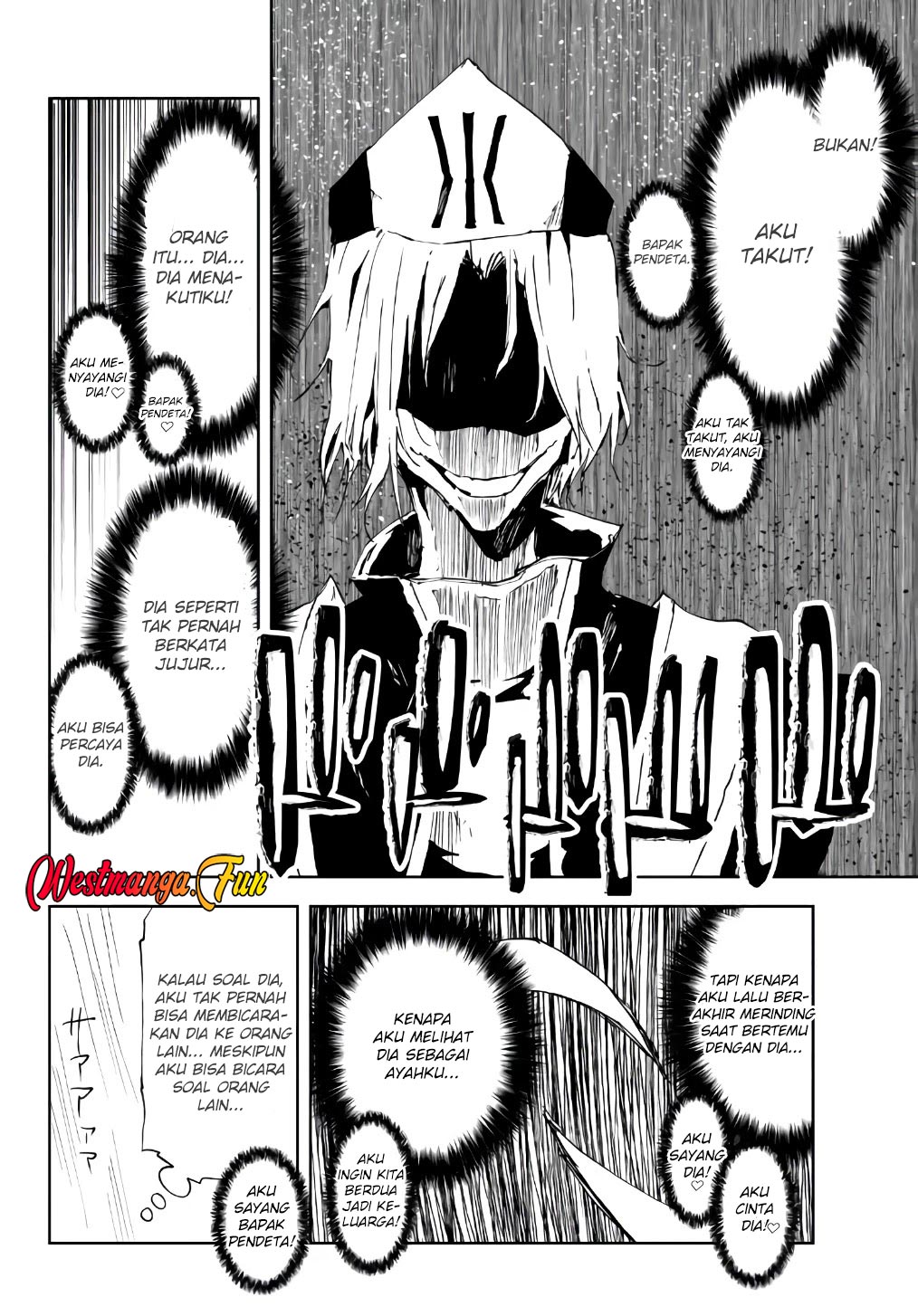 Jukokuin no Tensei Boukensha Chapter 11 - halaman 35