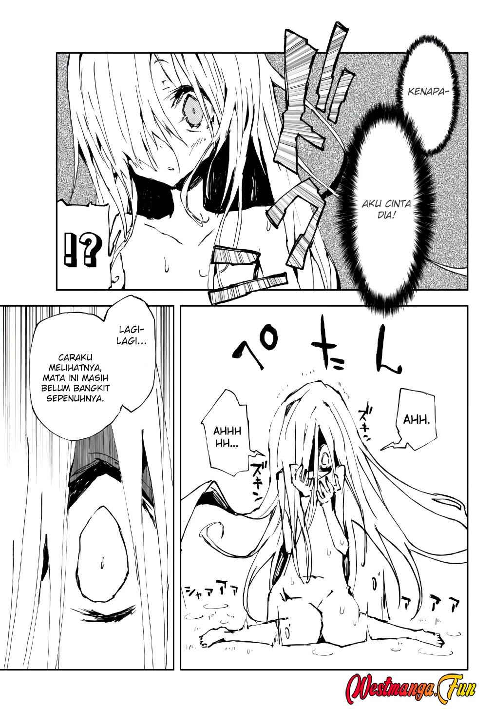 Jukokuin no Tensei Boukensha Chapter 11 - halaman 36