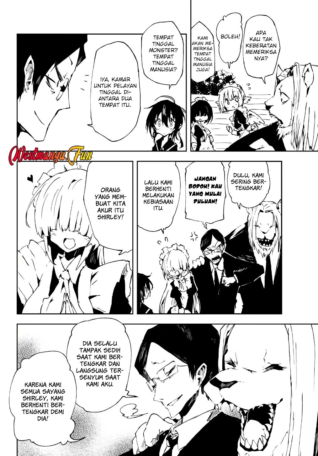 Jukokuin no Tensei Boukensha Chapter 12 - halaman 12