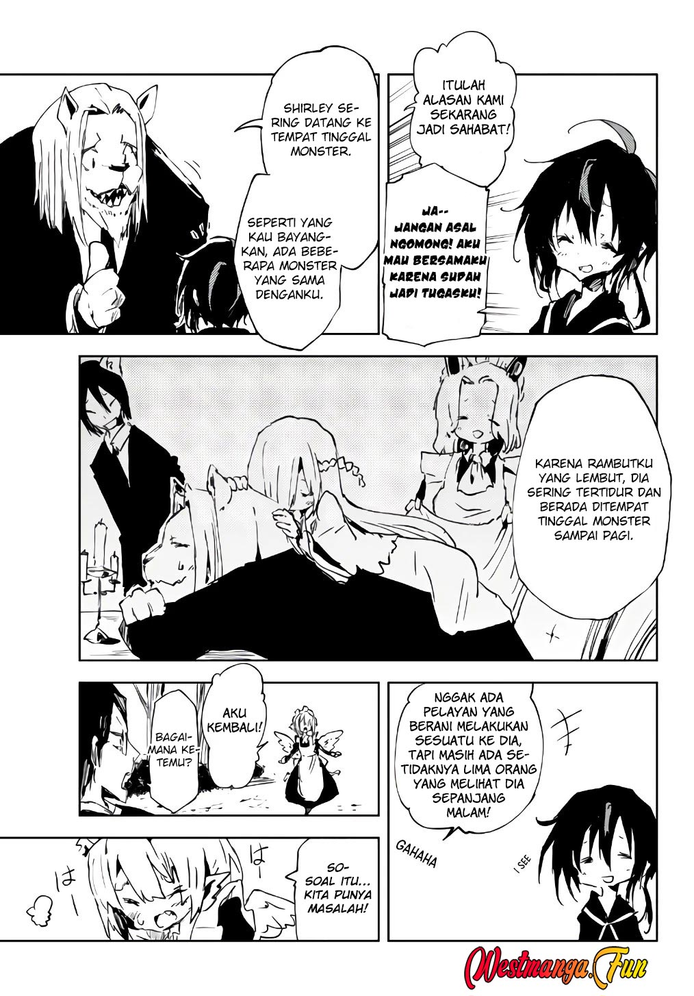 Jukokuin no Tensei Boukensha Chapter 12 - halaman 13