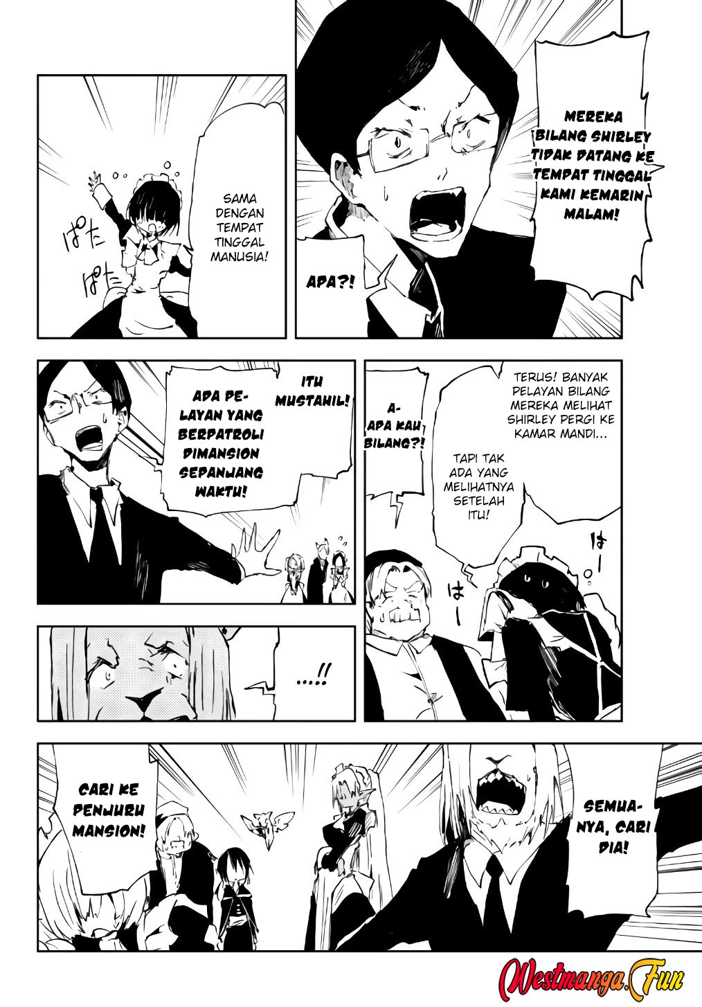 Jukokuin no Tensei Boukensha Chapter 12 - halaman 14