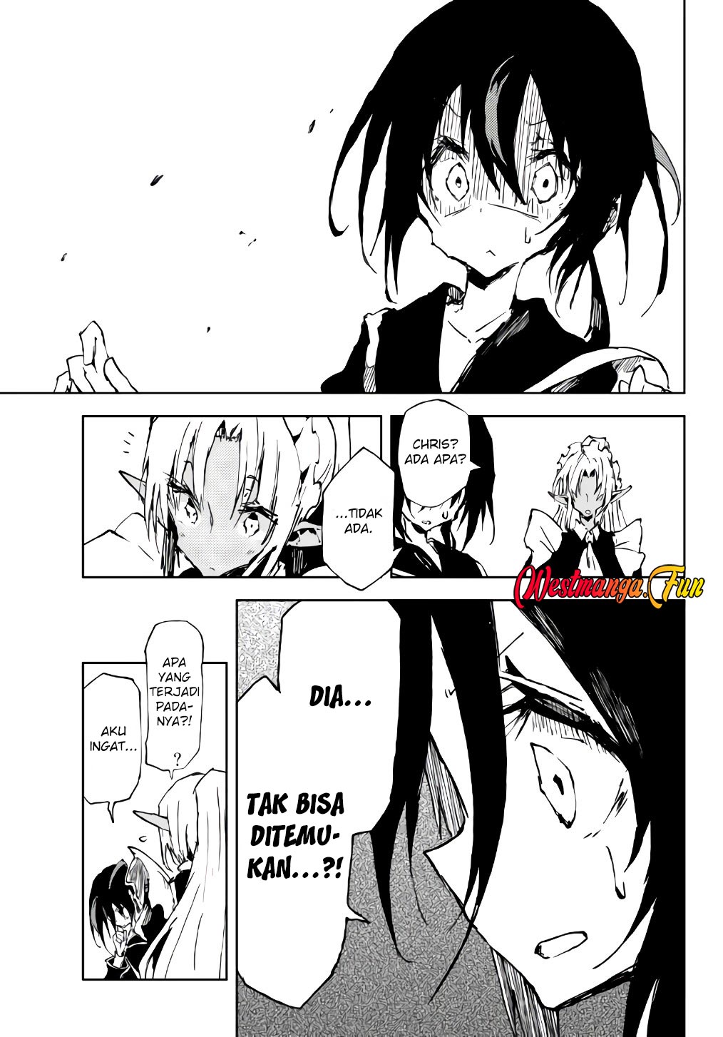 Jukokuin no Tensei Boukensha Chapter 12 - halaman 18