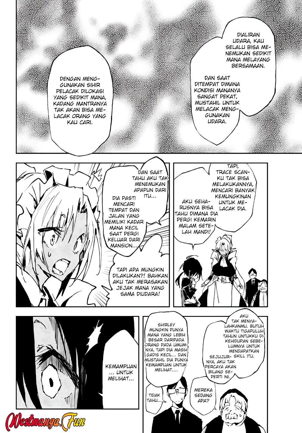 Jukokuin no Tensei Boukensha Chapter 12 - halaman 19