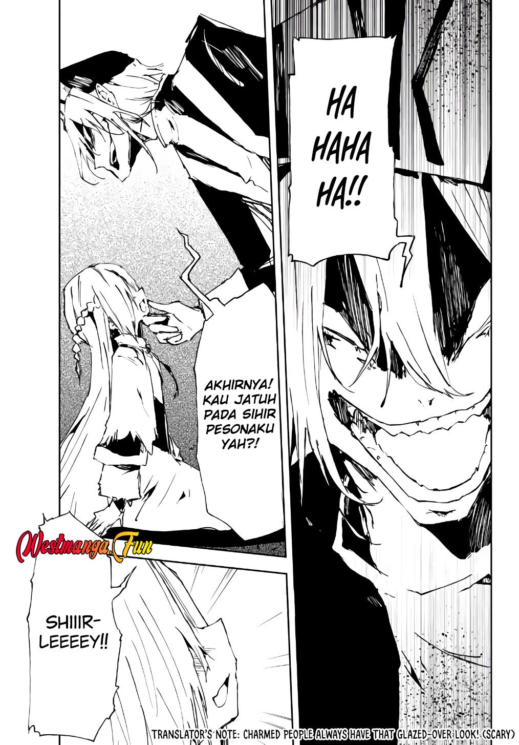 Jukokuin no Tensei Boukensha Chapter 12 - halaman 2