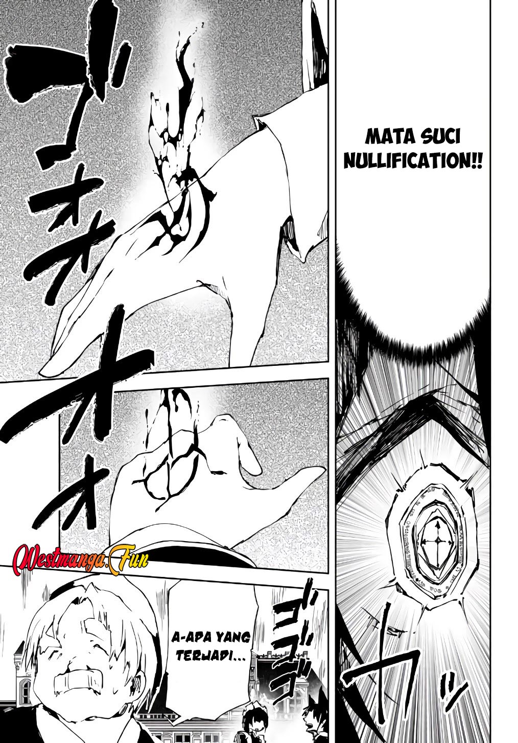 Jukokuin no Tensei Boukensha Chapter 12 - halaman 24
