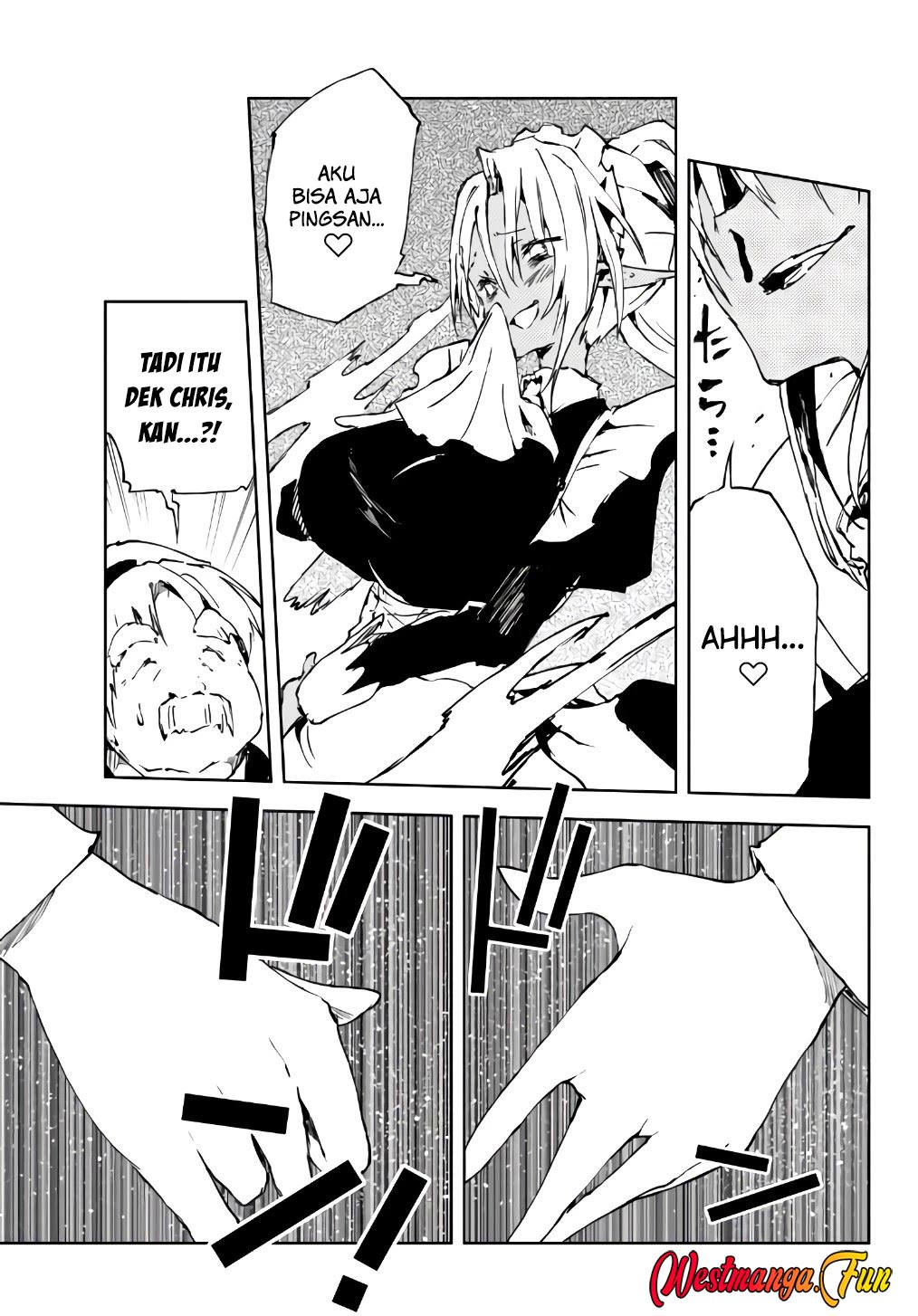Jukokuin no Tensei Boukensha Chapter 12 - halaman 26
