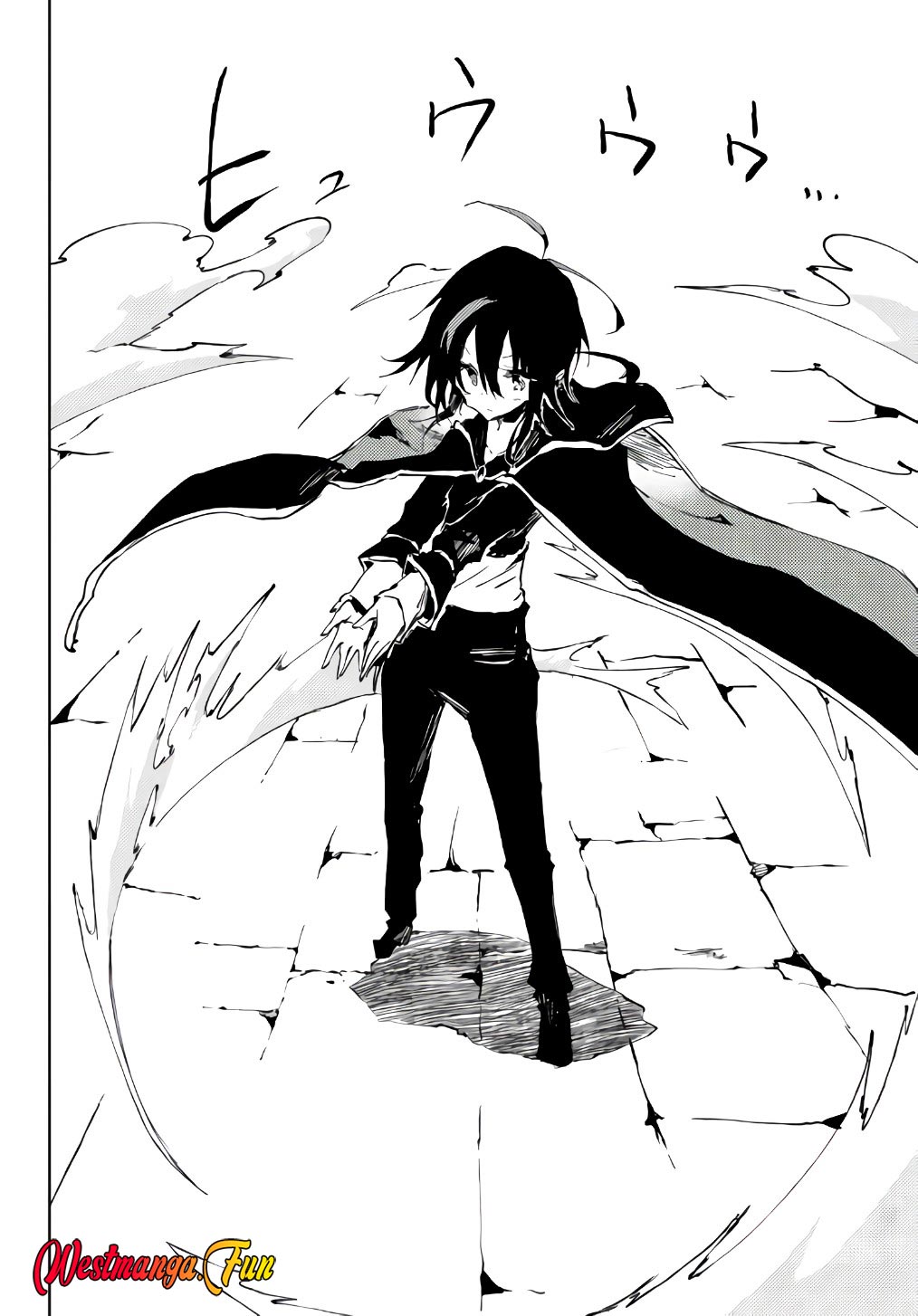 Jukokuin no Tensei Boukensha Chapter 12 - halaman 27