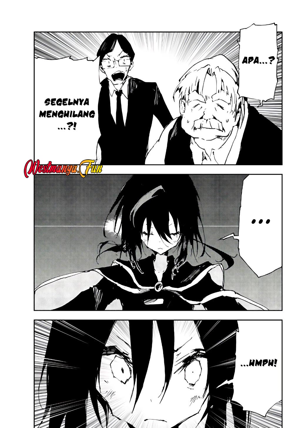 Jukokuin no Tensei Boukensha Chapter 12 - halaman 28