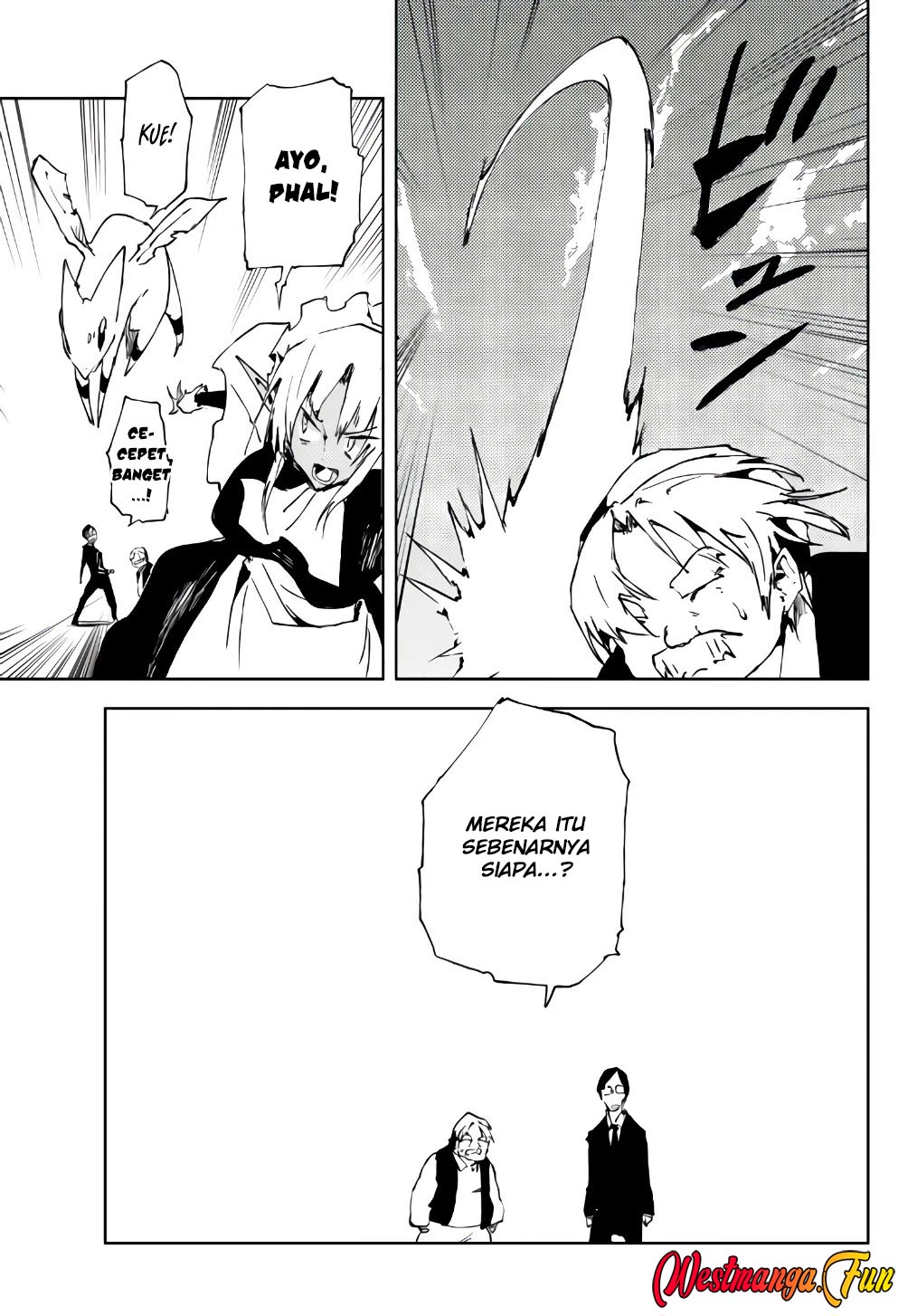 Jukokuin no Tensei Boukensha Chapter 12 - halaman 30