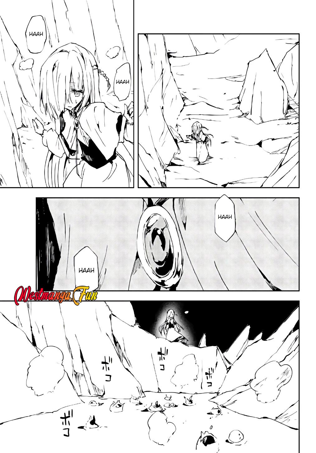 Jukokuin no Tensei Boukensha Chapter 12 - halaman 32
