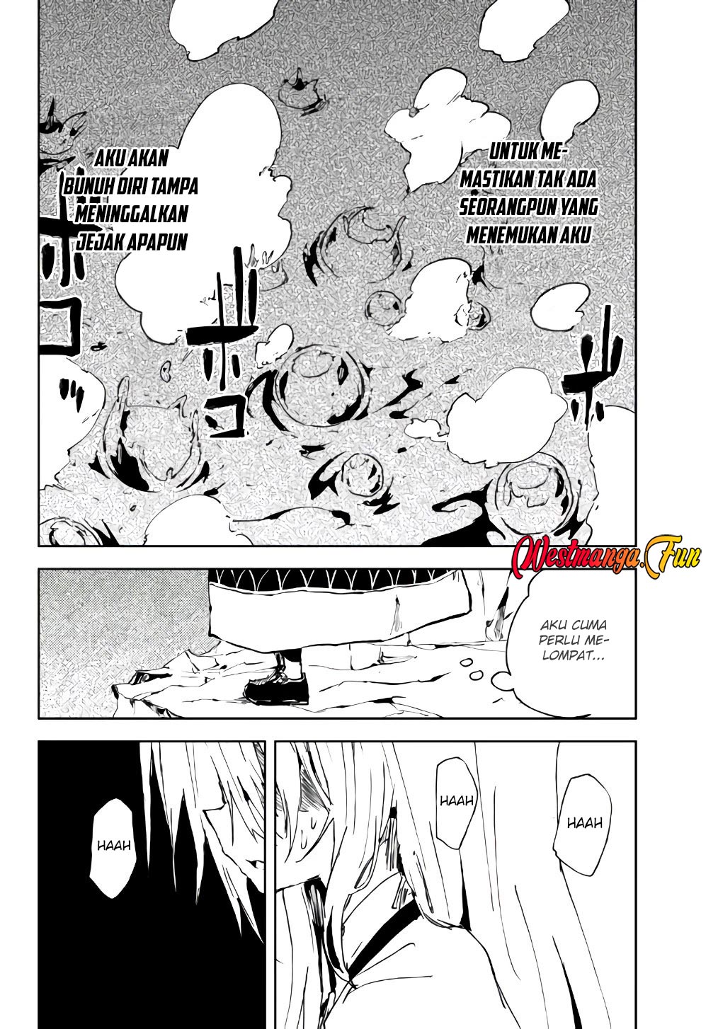 Jukokuin no Tensei Boukensha Chapter 12 - halaman 35