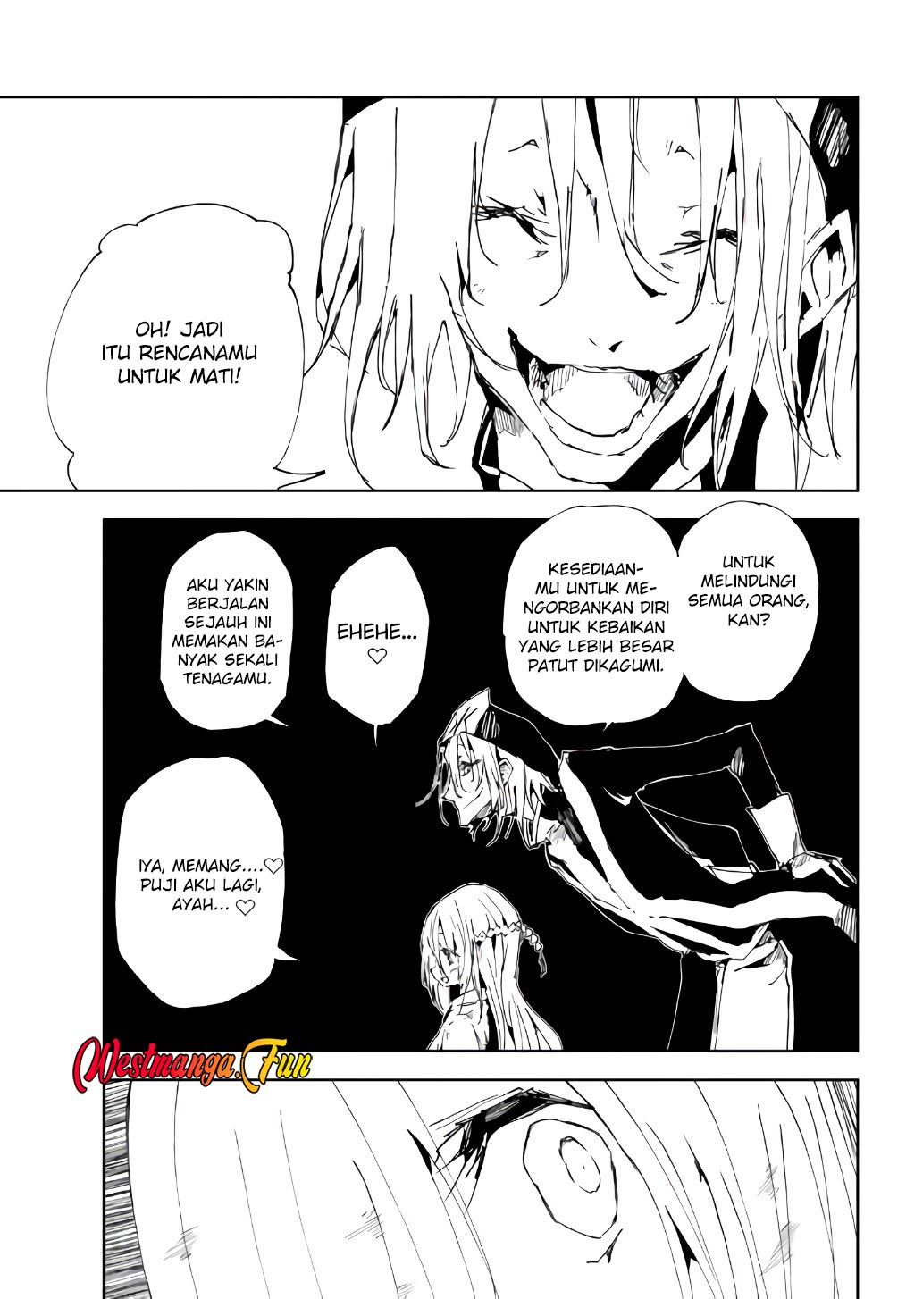 Jukokuin no Tensei Boukensha Chapter 12 - halaman 36