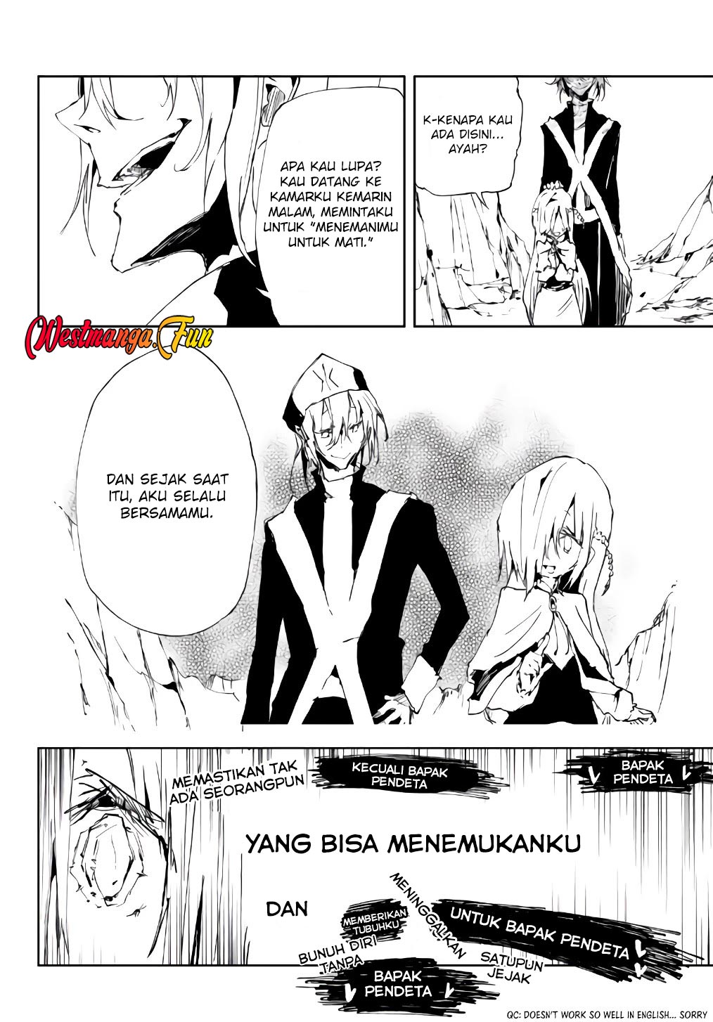 Jukokuin no Tensei Boukensha Chapter 12 - halaman 37