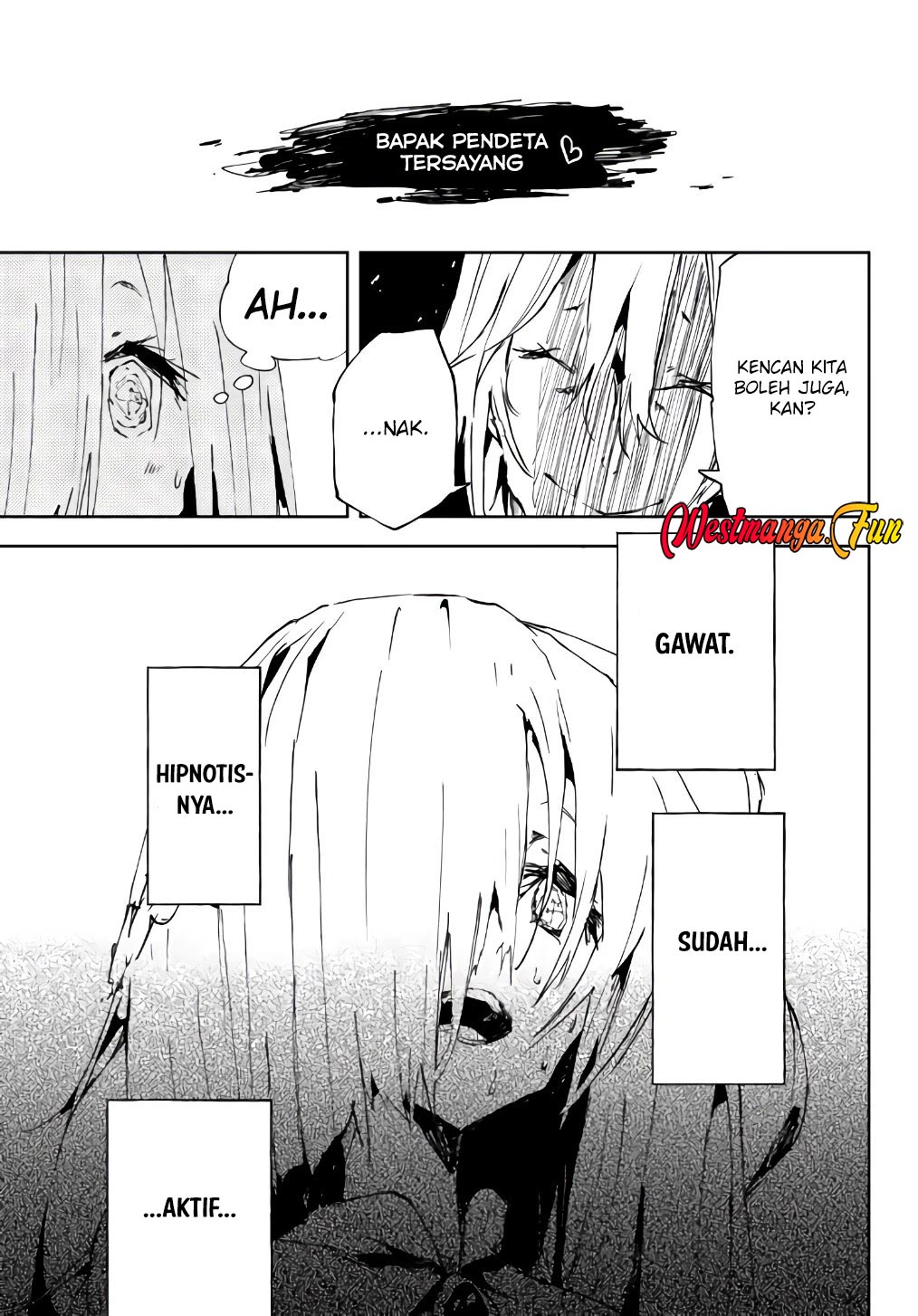 Jukokuin no Tensei Boukensha Chapter 12 - halaman 38