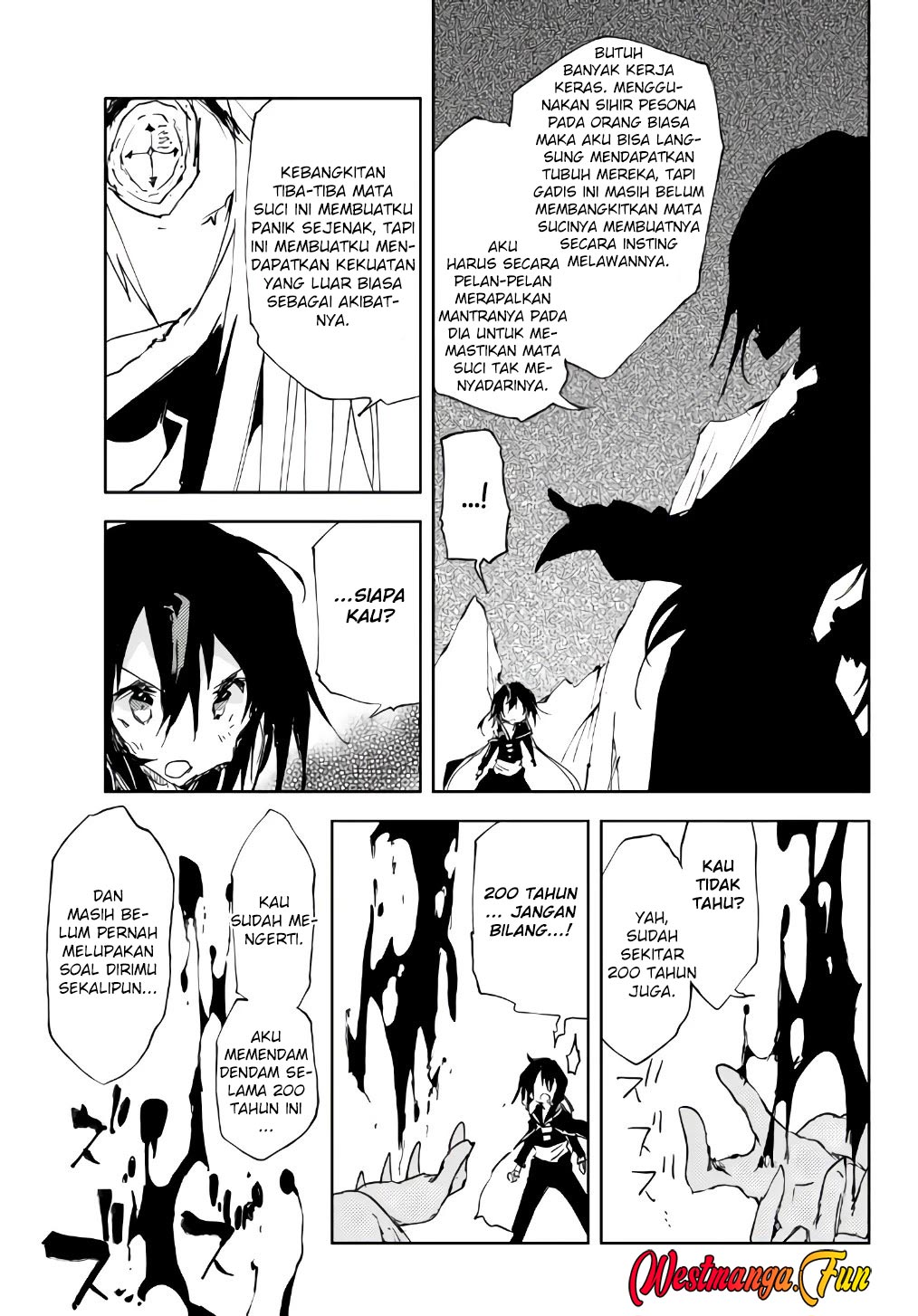 Jukokuin no Tensei Boukensha Chapter 12 - halaman 40
