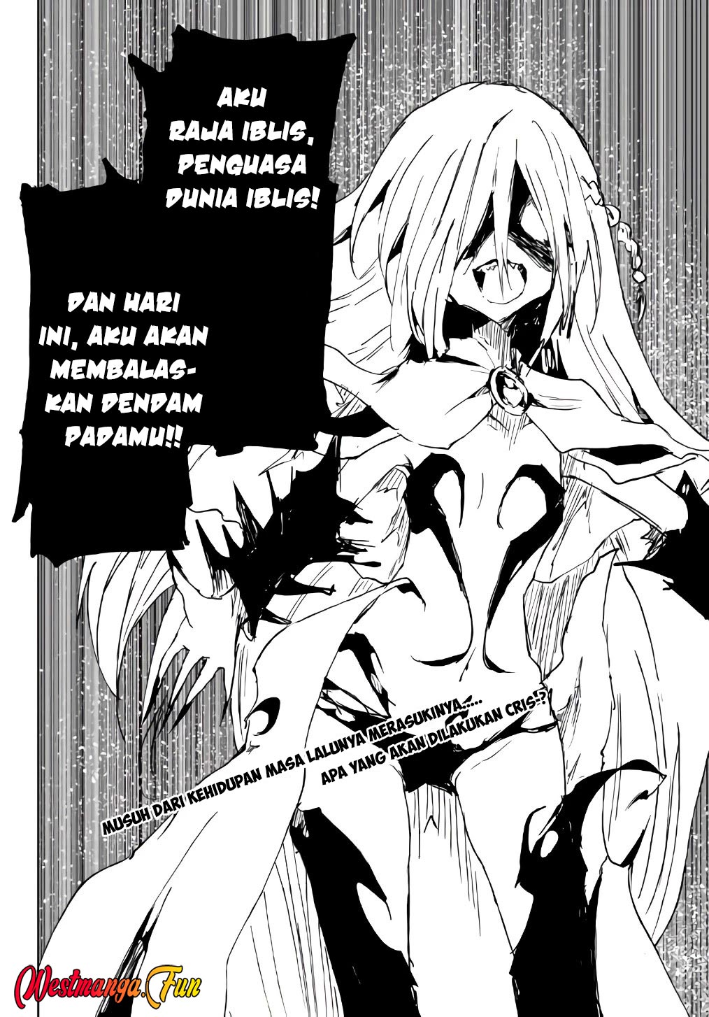 Jukokuin no Tensei Boukensha Chapter 12 - halaman 41