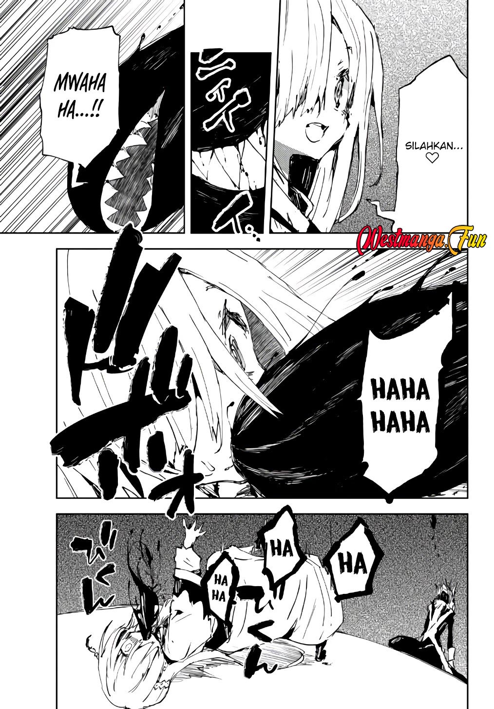 Jukokuin no Tensei Boukensha Chapter 12 - halaman 5