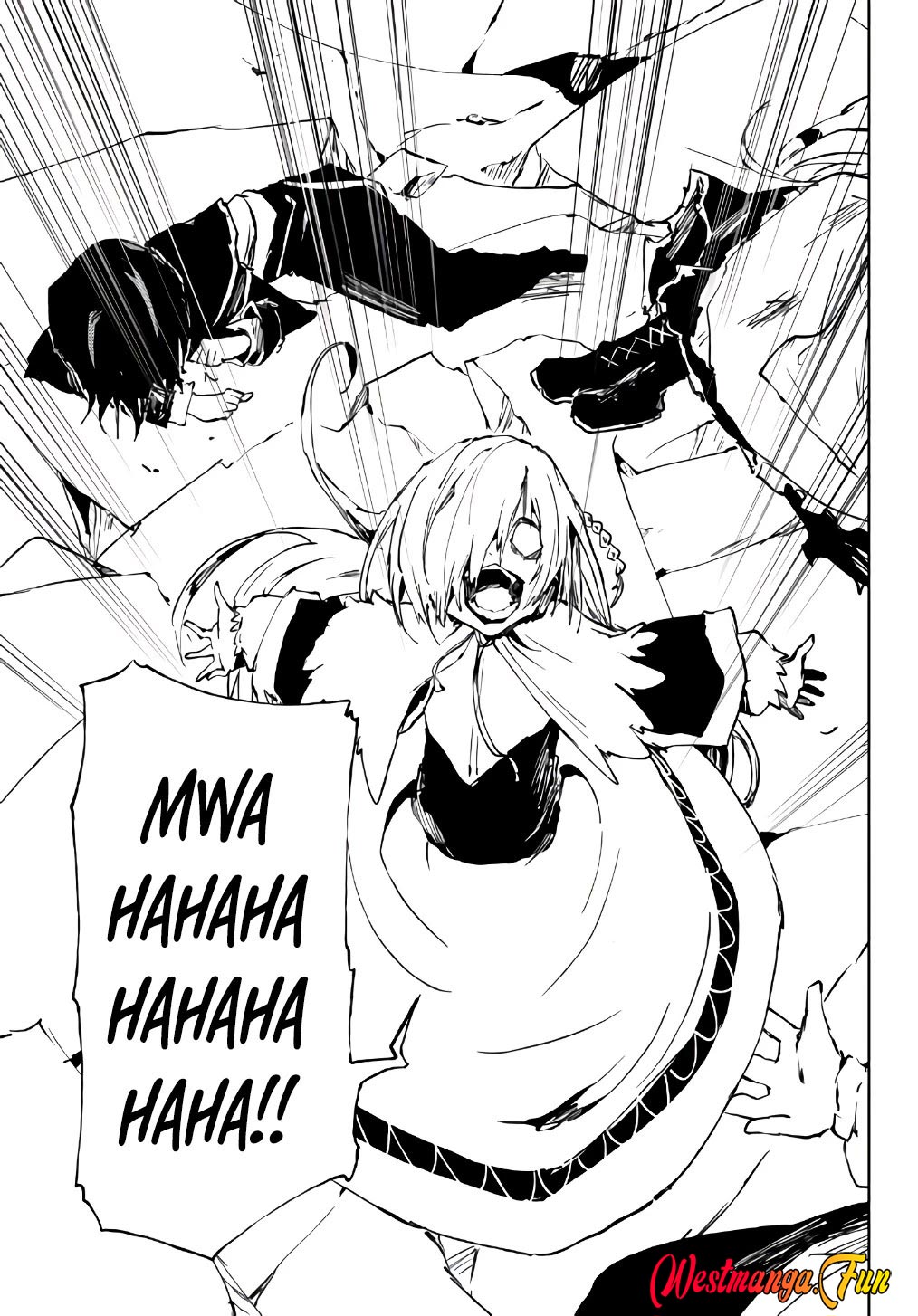 Jukokuin no Tensei Boukensha Chapter 12 - halaman 7