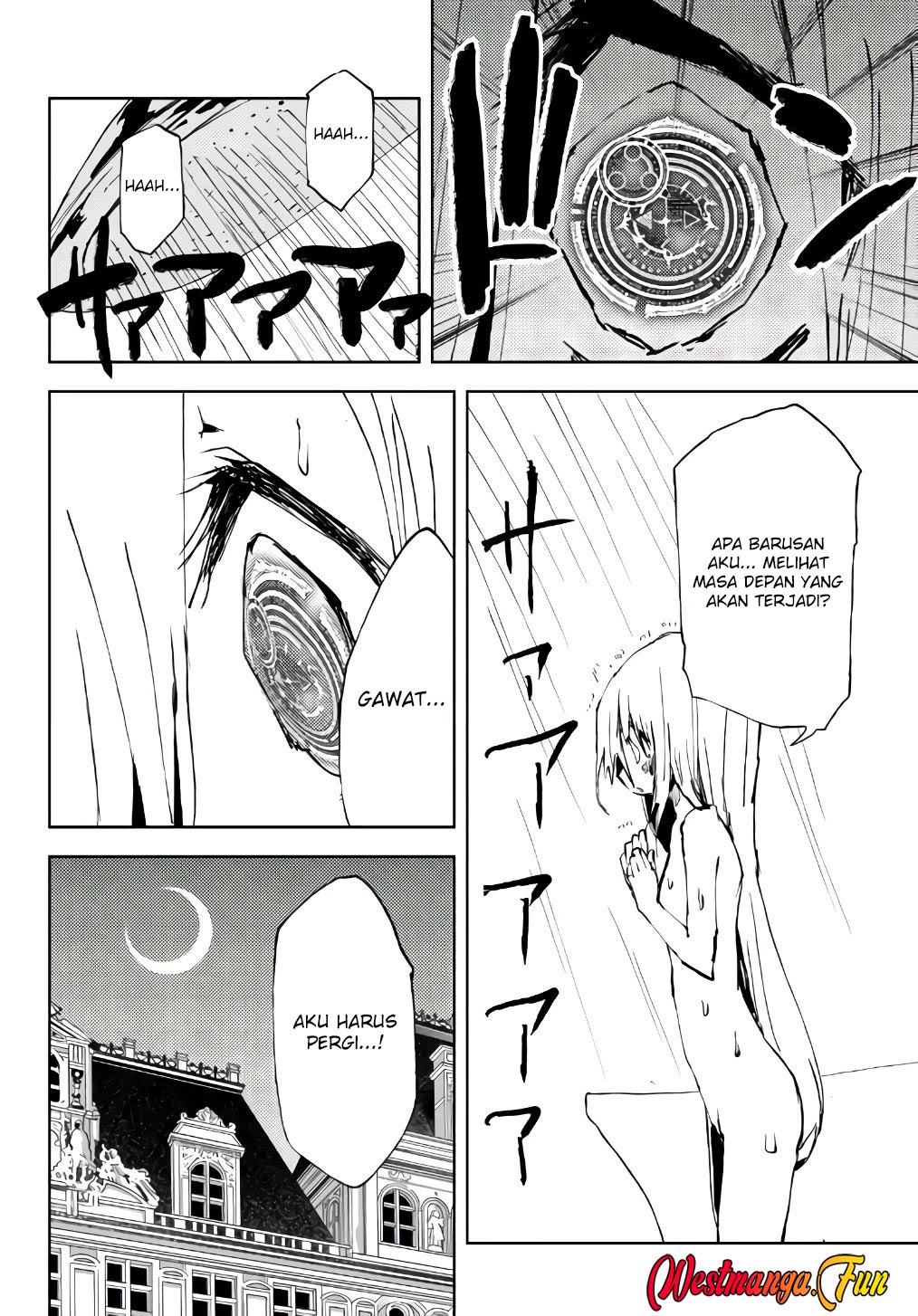 Jukokuin no Tensei Boukensha Chapter 12 - halaman 8