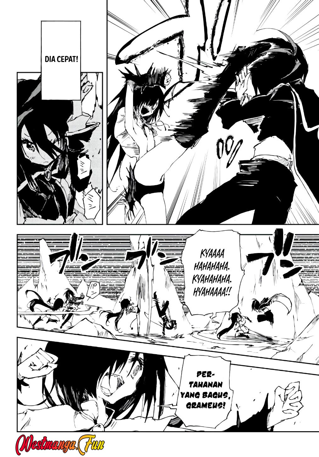 Jukokuin no Tensei Boukensha Chapter 13 - halaman 10