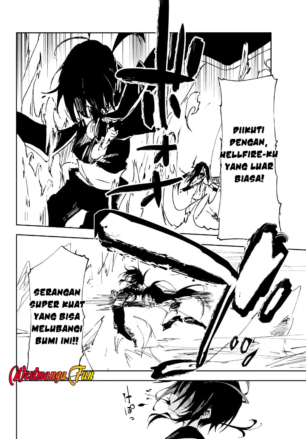 Jukokuin no Tensei Boukensha Chapter 13 - halaman 14