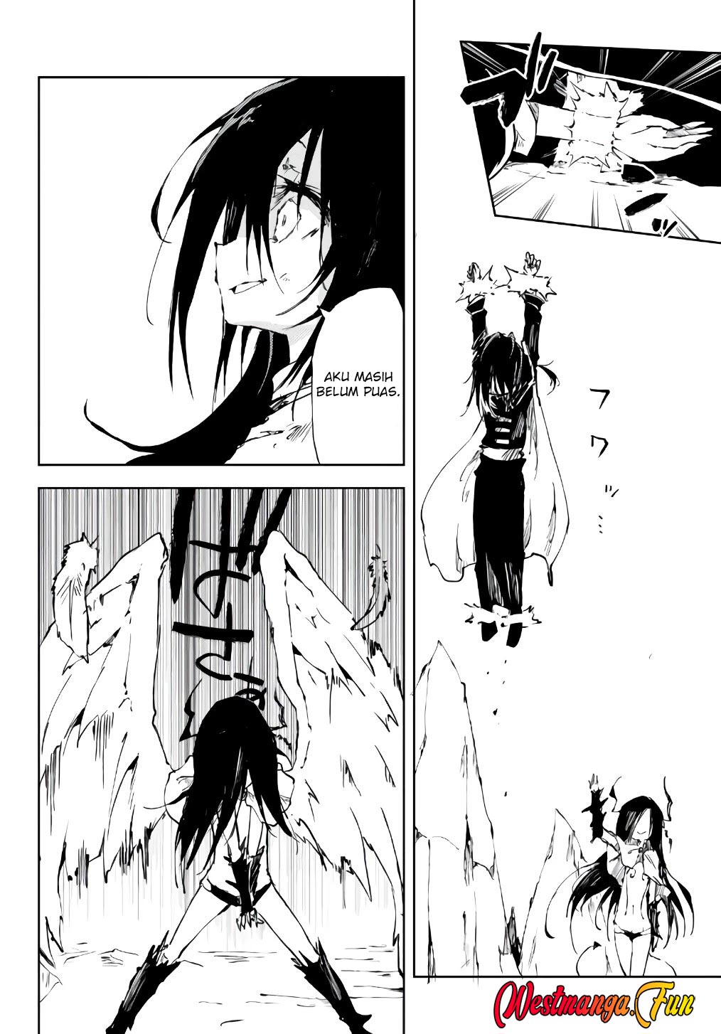 Jukokuin no Tensei Boukensha Chapter 13 - halaman 16