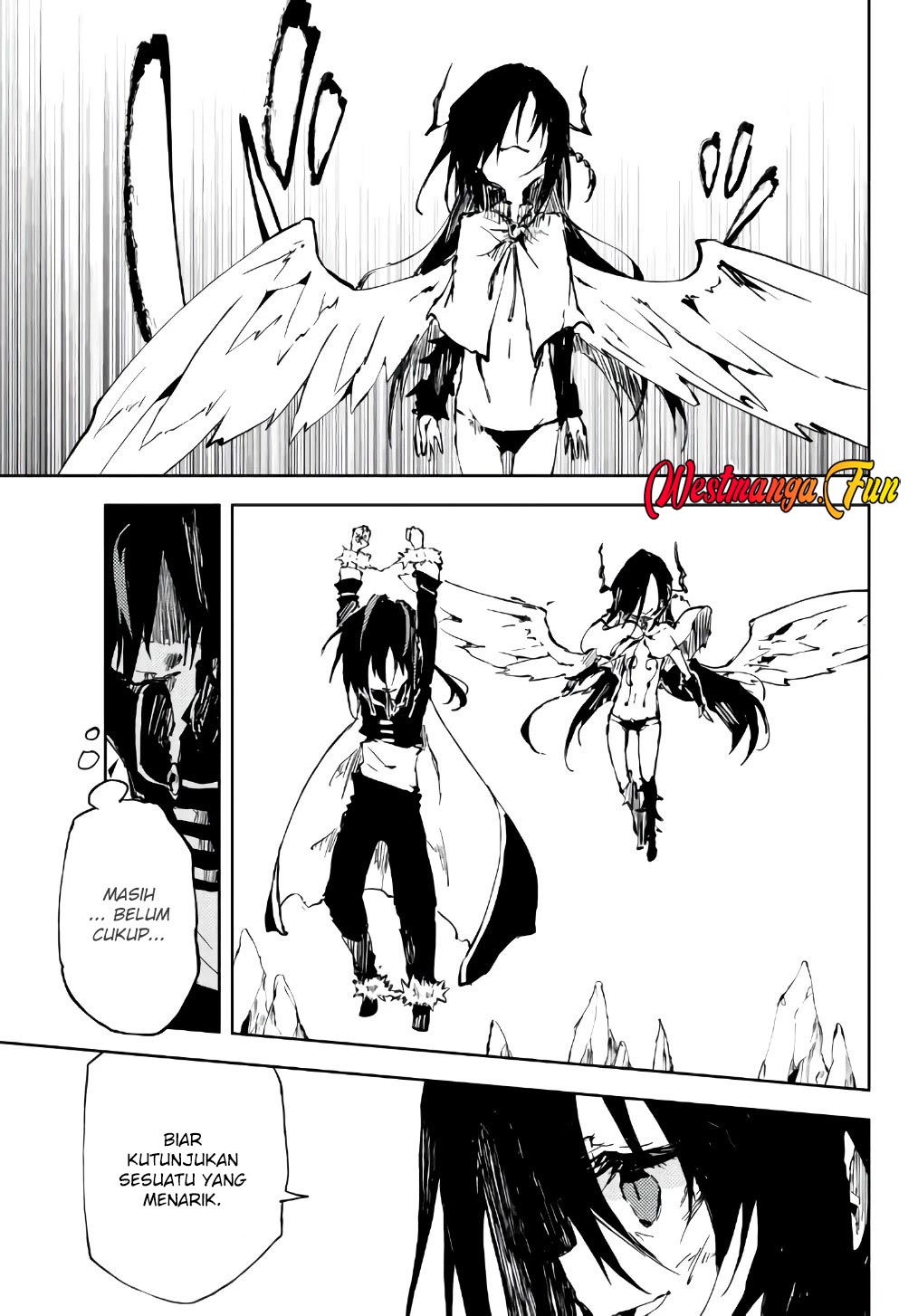 Jukokuin no Tensei Boukensha Chapter 13 - halaman 18