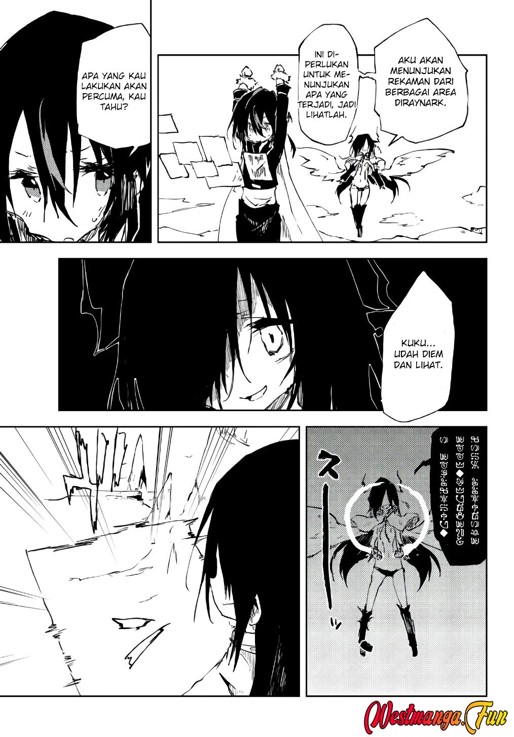 Jukokuin no Tensei Boukensha Chapter 13 - halaman 20