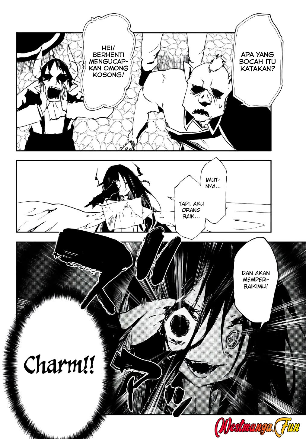 Jukokuin no Tensei Boukensha Chapter 13 - halaman 23