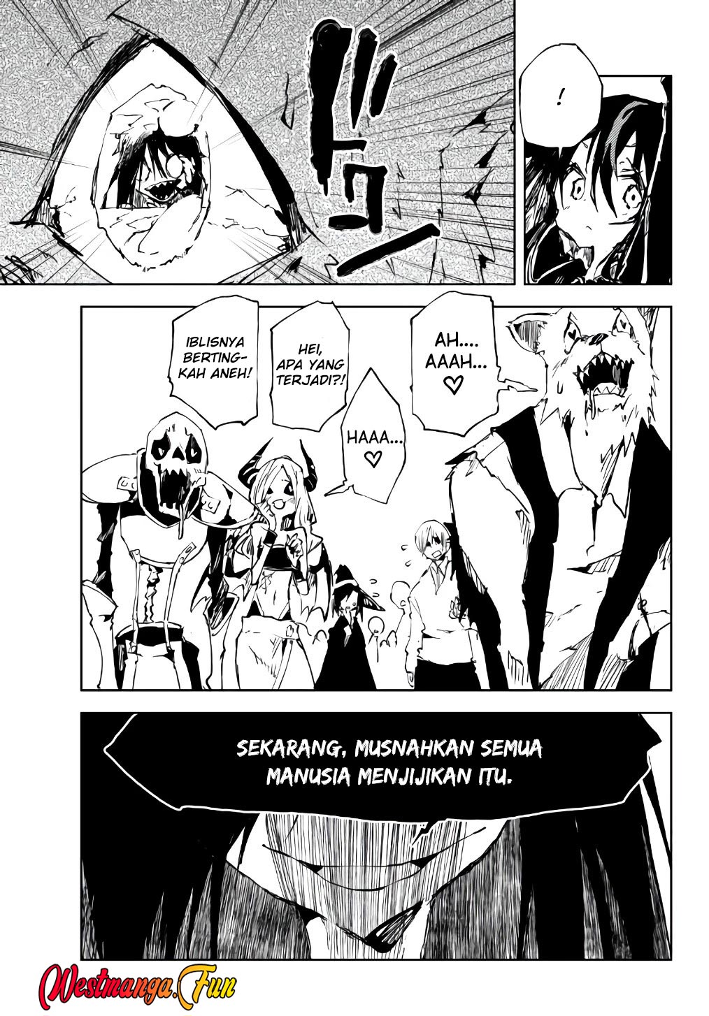 Jukokuin no Tensei Boukensha Chapter 13 - halaman 24