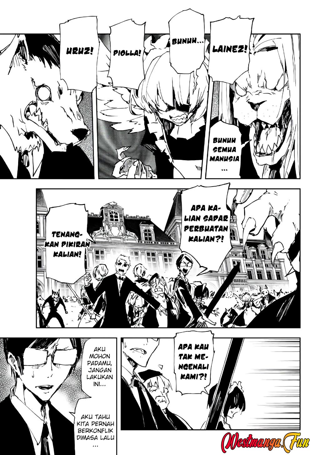 Jukokuin no Tensei Boukensha Chapter 13 - halaman 26