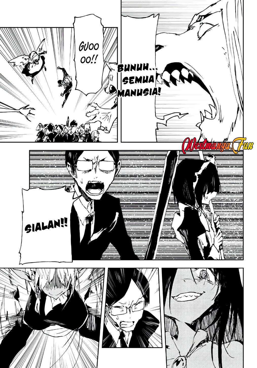 Jukokuin no Tensei Boukensha Chapter 13 - halaman 28