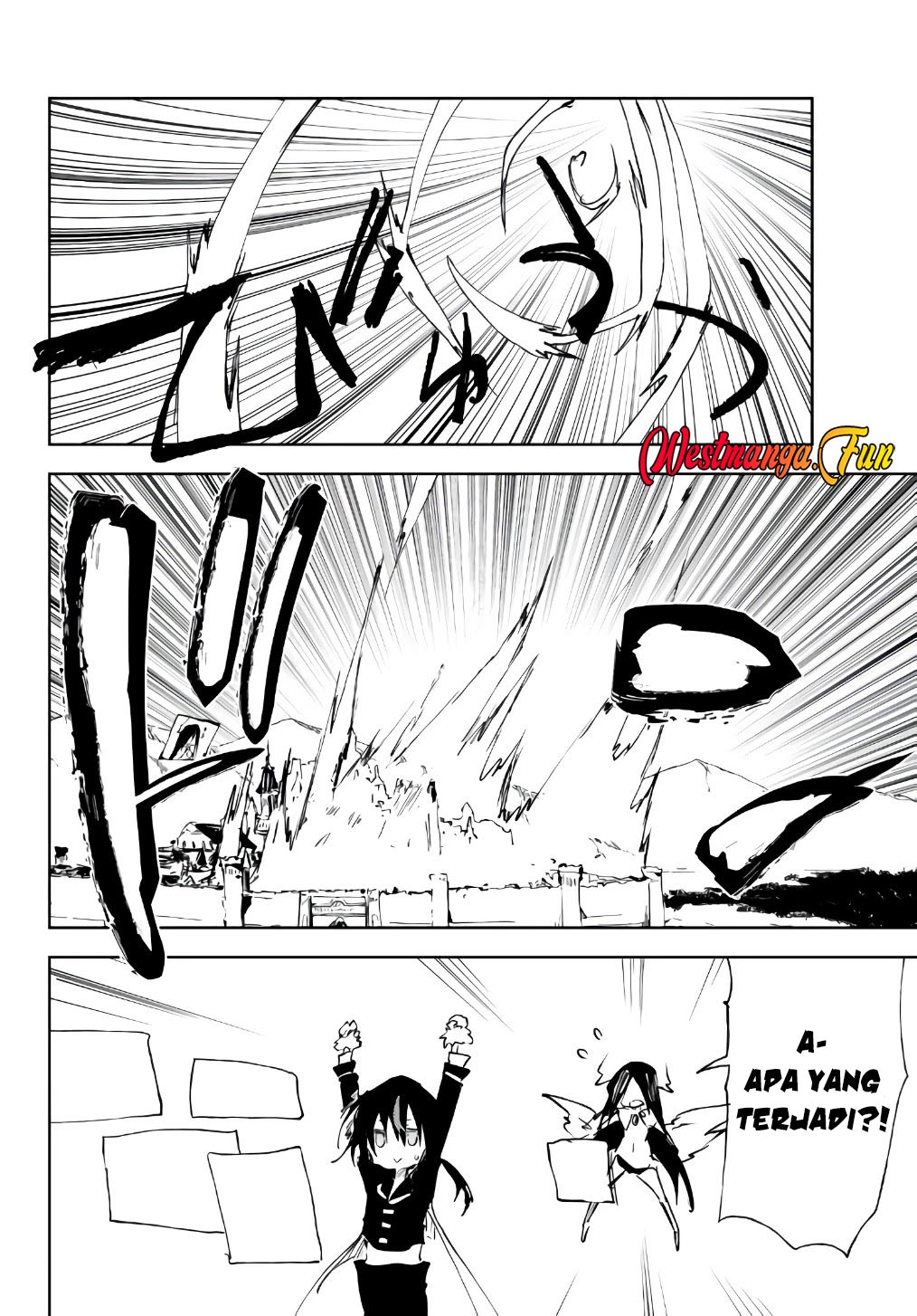 Jukokuin no Tensei Boukensha Chapter 13 - halaman 29