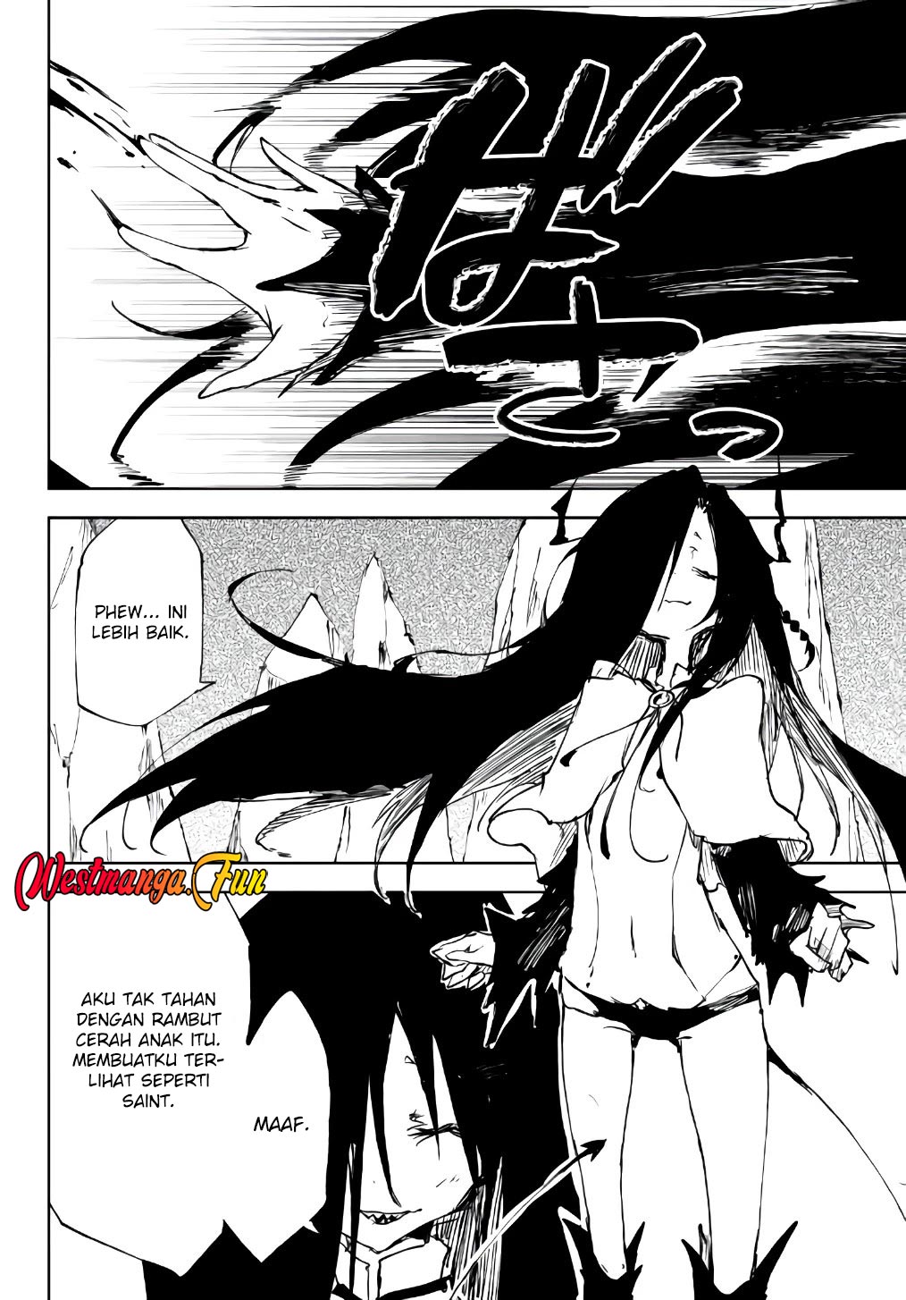 Jukokuin no Tensei Boukensha Chapter 13 - halaman 3
