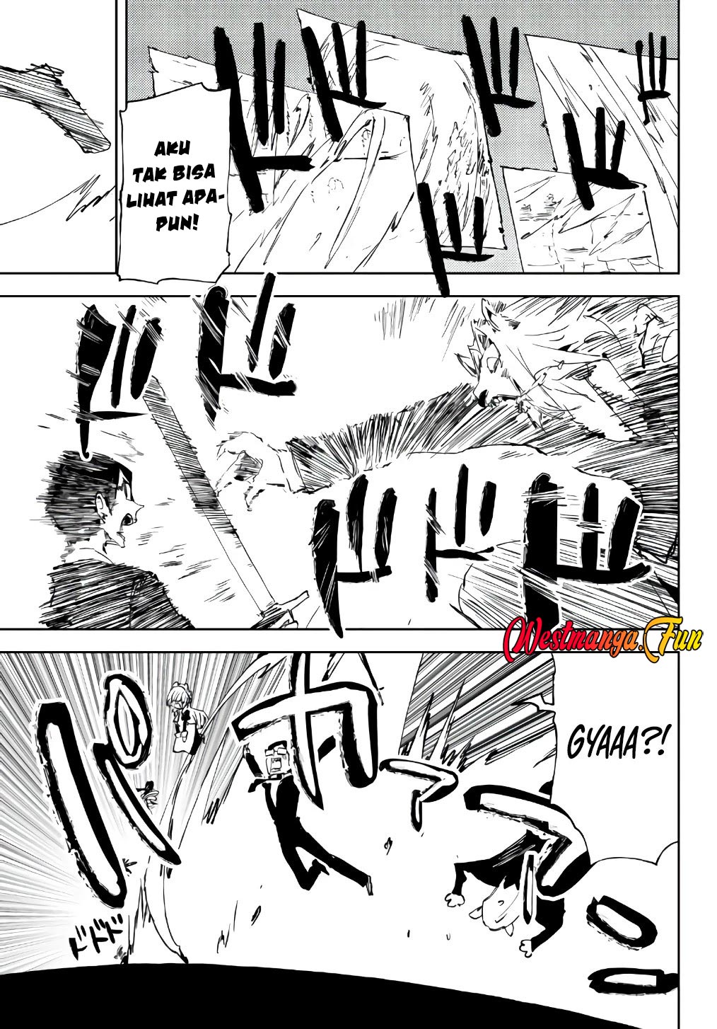 Jukokuin no Tensei Boukensha Chapter 13 - halaman 30