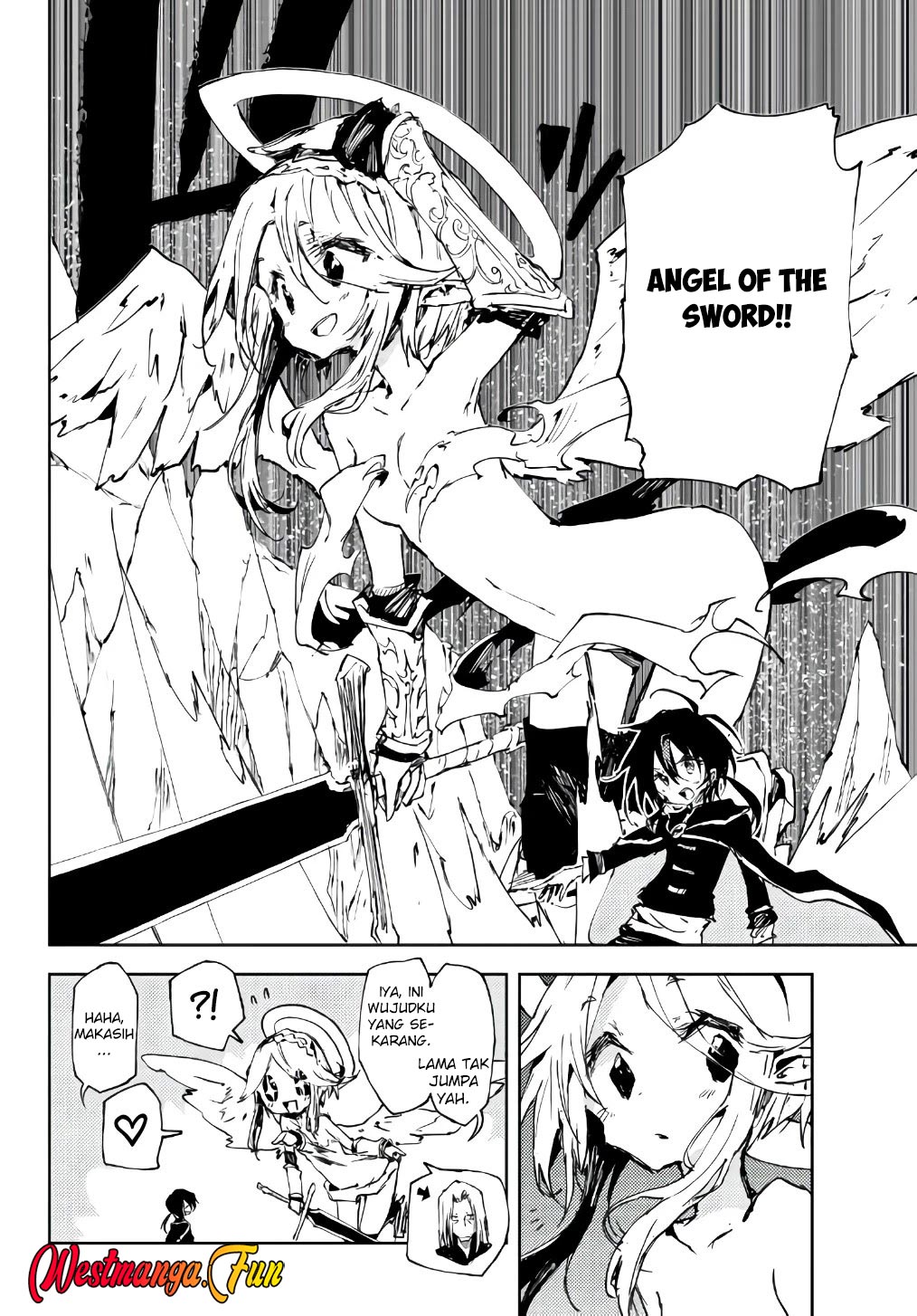 Jukokuin no Tensei Boukensha Chapter 13 - halaman 6