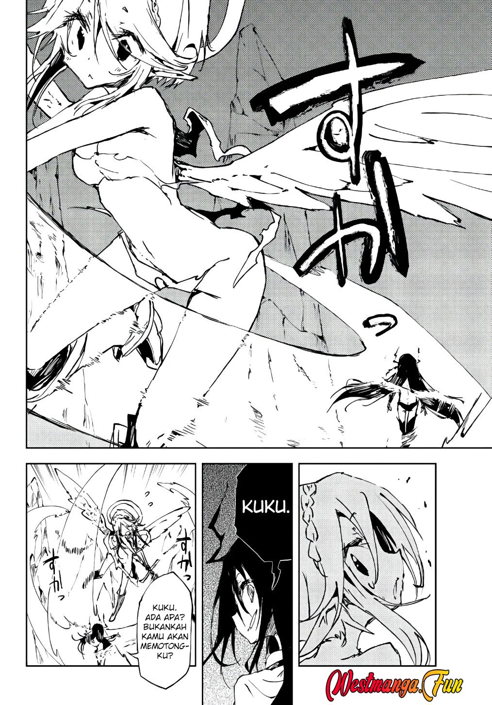 Jukokuin no Tensei Boukensha Chapter 13 - halaman 8