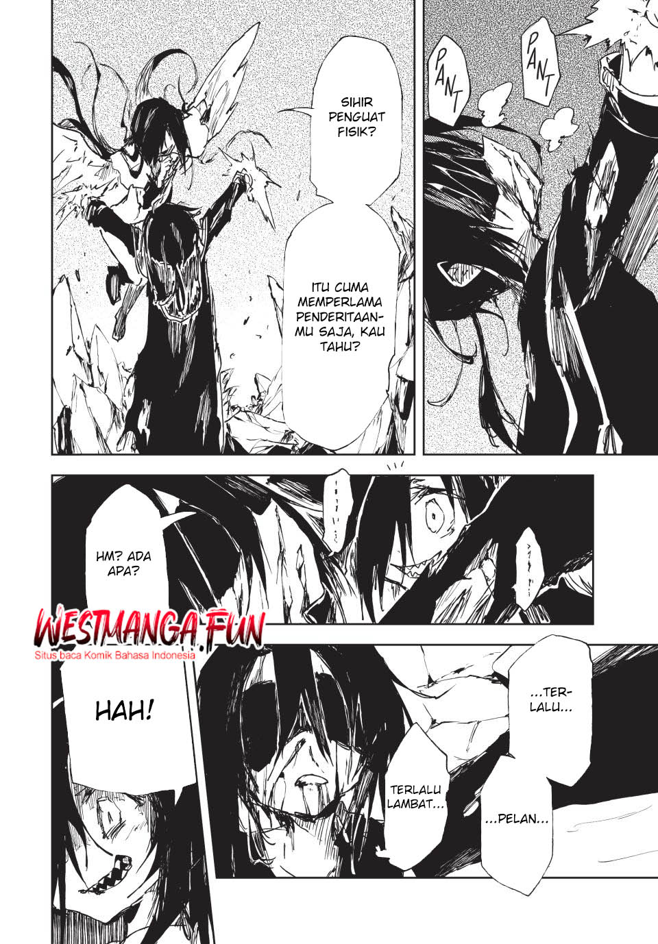 Jukokuin no Tensei Boukensha Chapter 14 - halaman 10