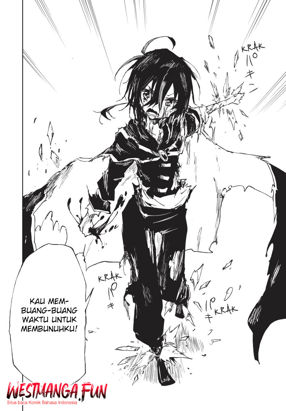 Jukokuin no Tensei Boukensha Chapter 14 - halaman 12
