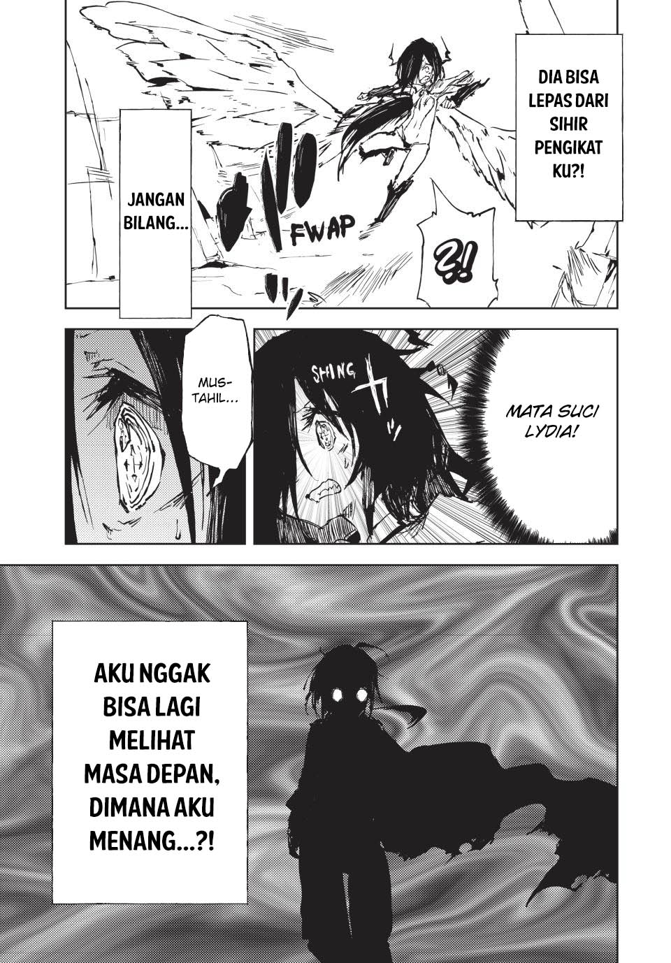 Jukokuin no Tensei Boukensha Chapter 14 - halaman 13