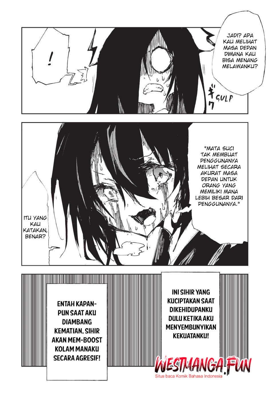 Jukokuin no Tensei Boukensha Chapter 14 - halaman 14