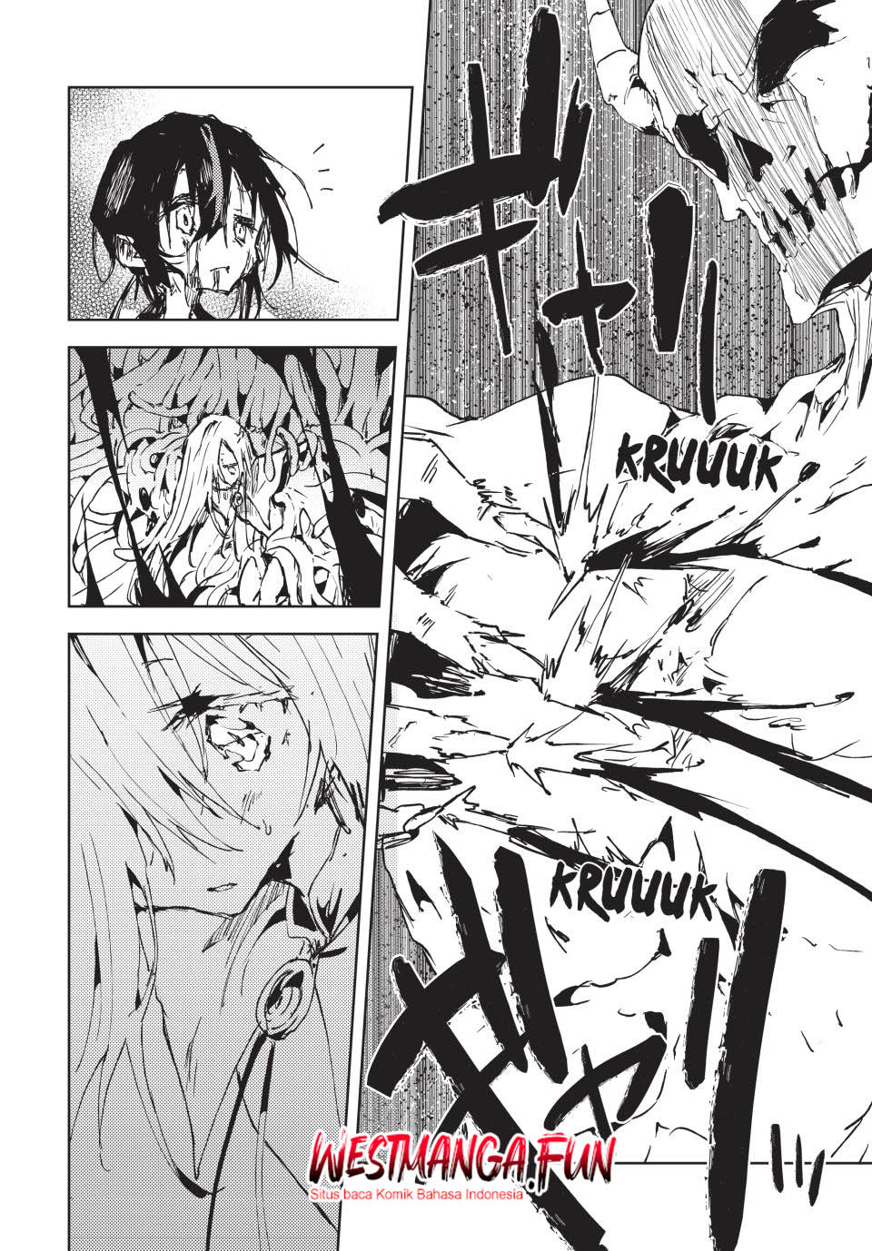 Jukokuin no Tensei Boukensha Chapter 14 - halaman 21
