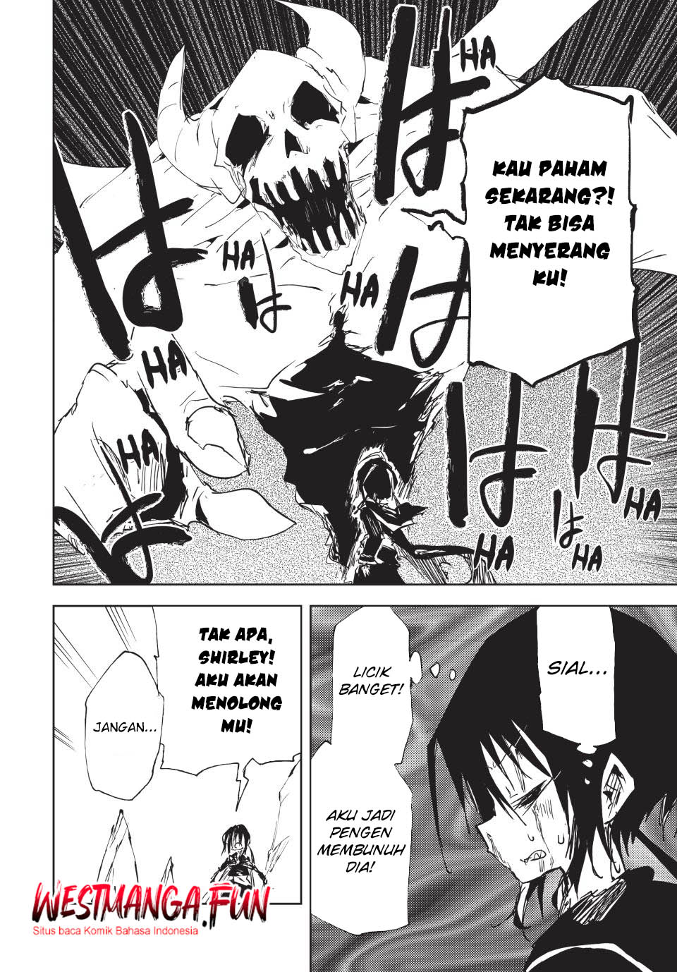 Jukokuin no Tensei Boukensha Chapter 14 - halaman 23