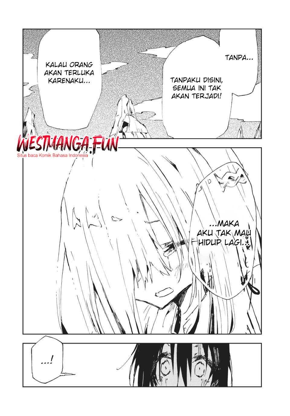 Jukokuin no Tensei Boukensha Chapter 14 - halaman 25