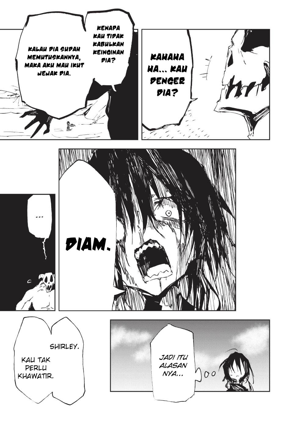 Jukokuin no Tensei Boukensha Chapter 14 - halaman 26