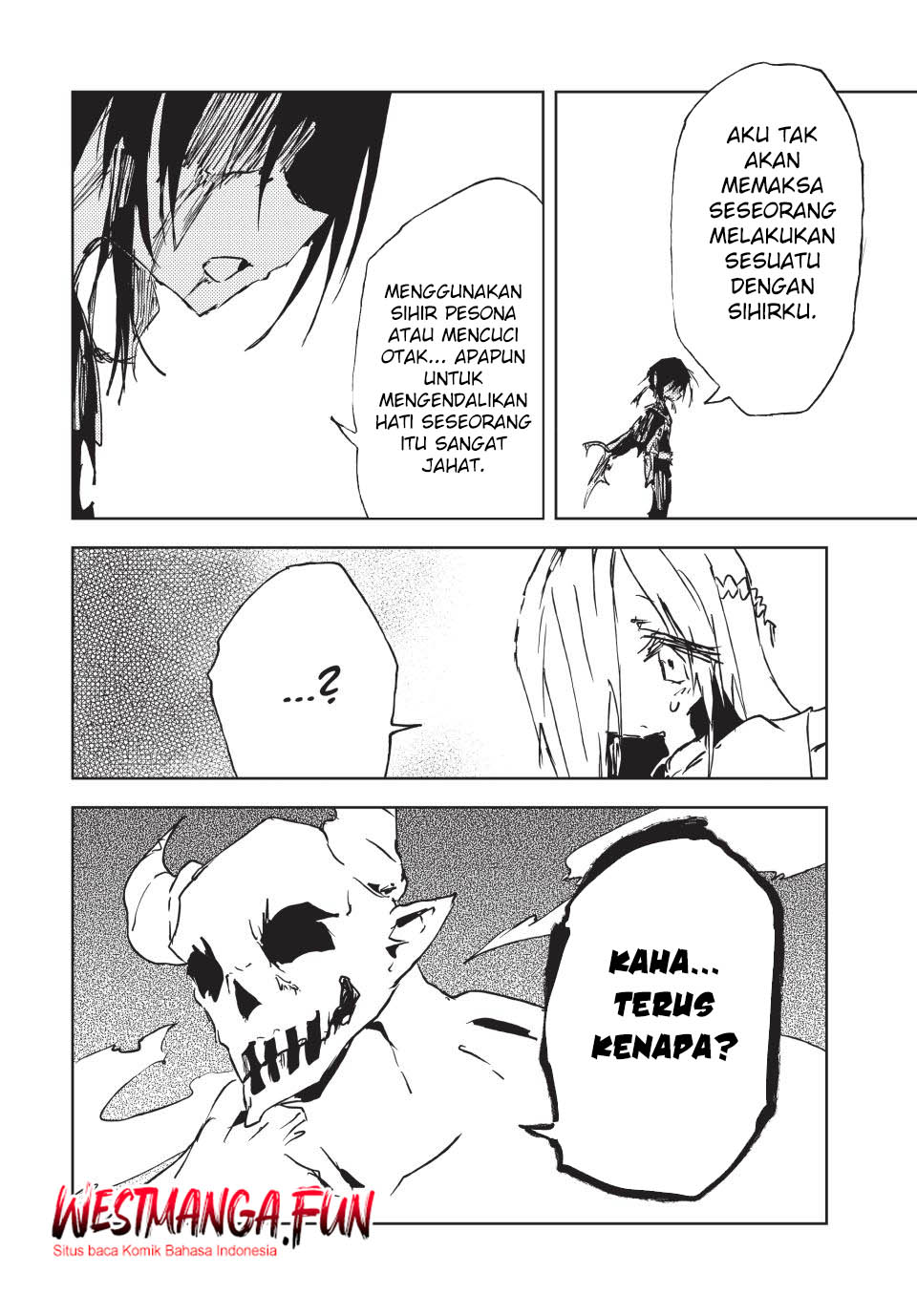 Jukokuin no Tensei Boukensha Chapter 14 - halaman 27