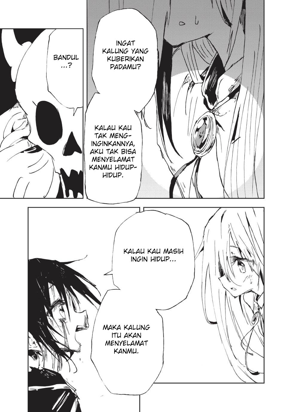 Jukokuin no Tensei Boukensha Chapter 14 - halaman 28