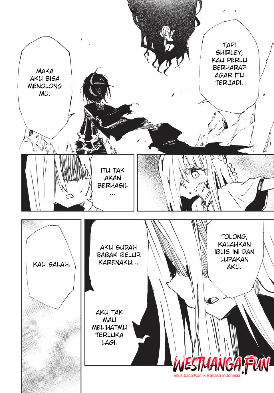 Jukokuin no Tensei Boukensha Chapter 14 - halaman 29
