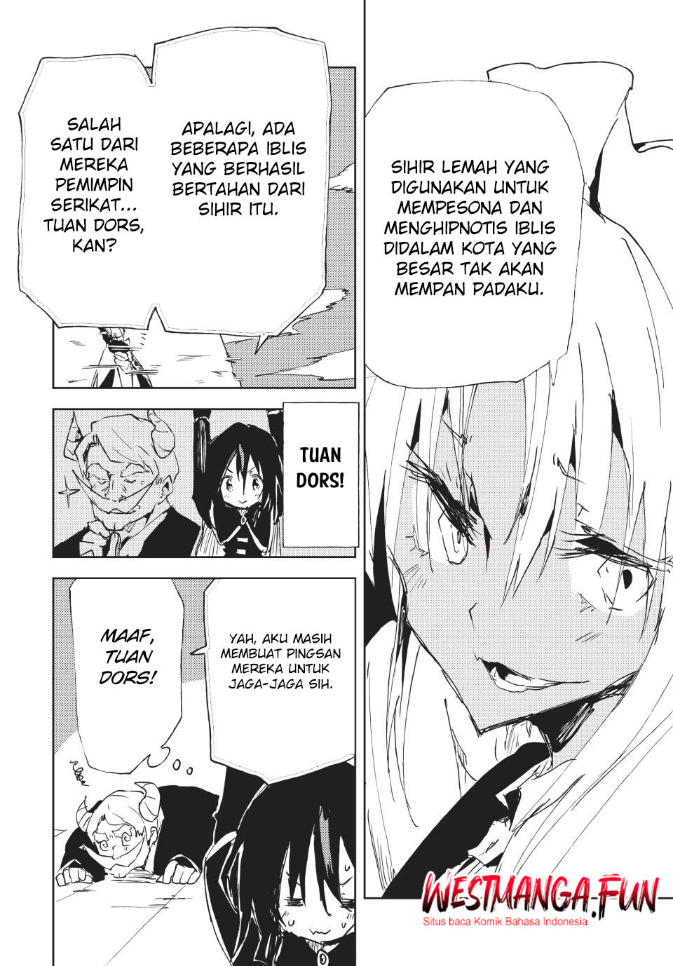 Jukokuin no Tensei Boukensha Chapter 14 - halaman 3