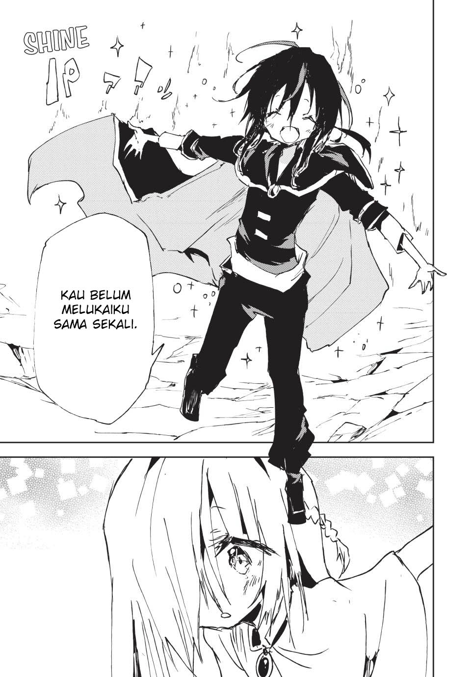 Jukokuin no Tensei Boukensha Chapter 14 - halaman 30